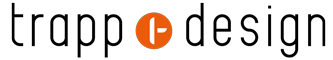 trapp design Logo